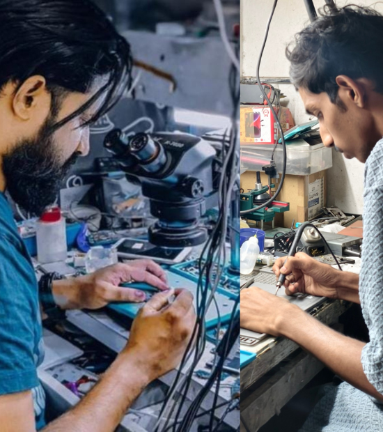 M Store Mobile Solution